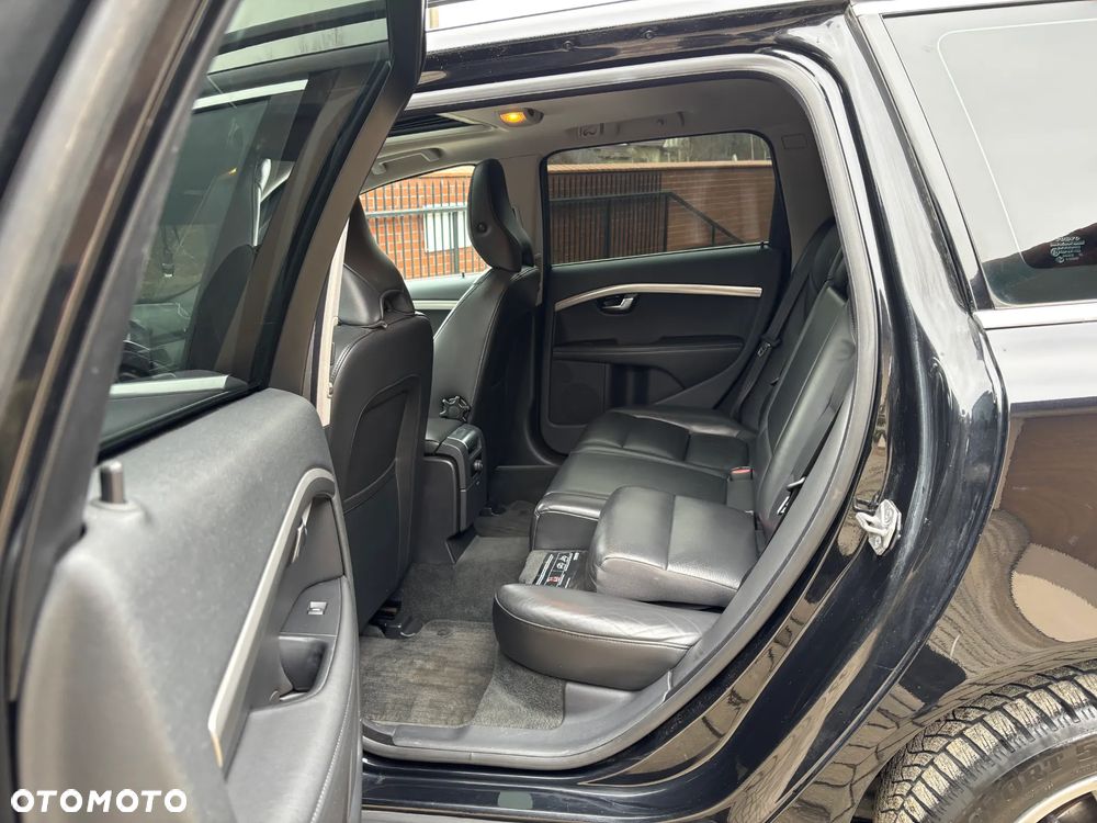 Volvo V70 D4 Geartronic Momentum - 12