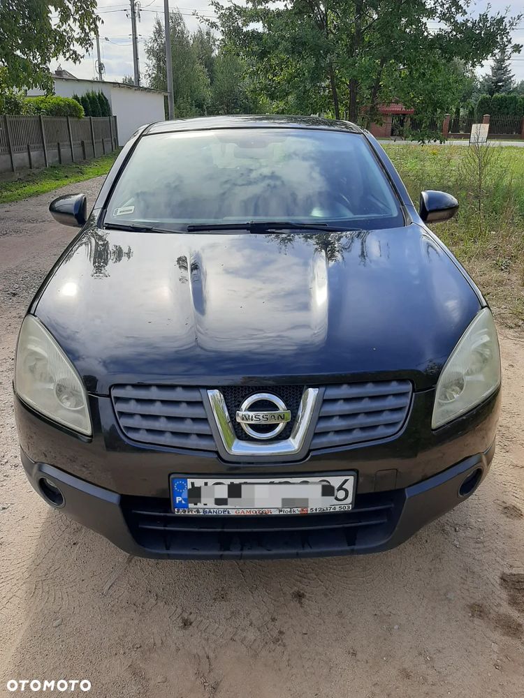 Nissan Qashqai 1.6 visia - 8