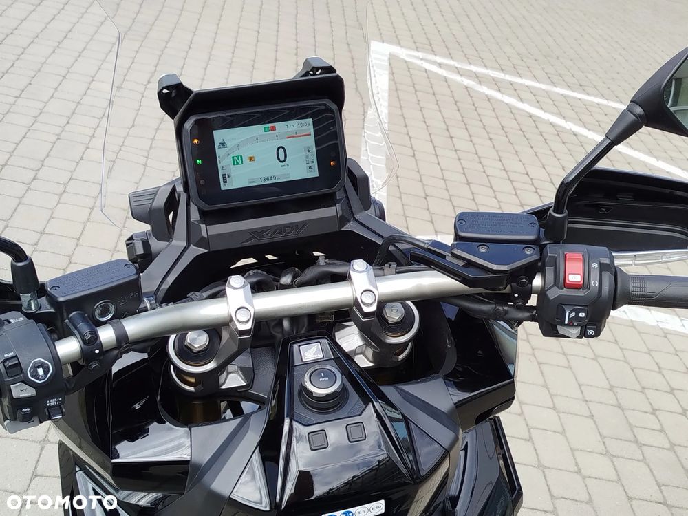 Honda X-ADV - 7