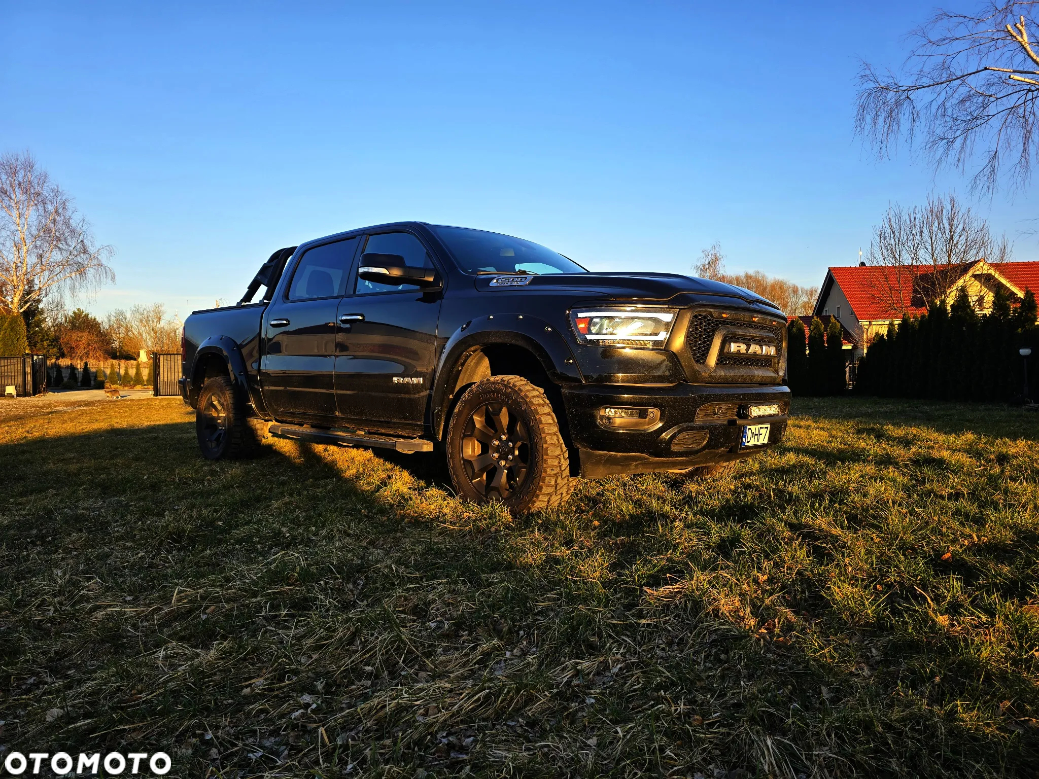 Dodge RAM 1500 5.7 4x4 - 6