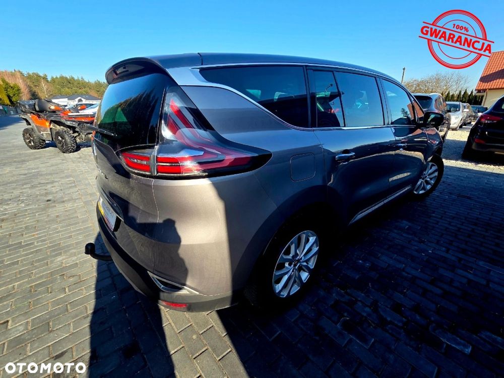 Renault Espace 1.6 dCi Energy Zen 7os - 11