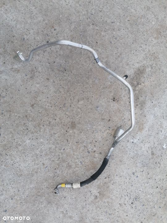 PEUGEOT 307 BENZYNA RURKA WĄŻ KLIMATYZACJI 9647878780 - 5
