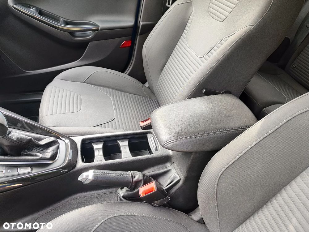 Ford Focus 1.0 EcoBoost Titanium ASS - 24