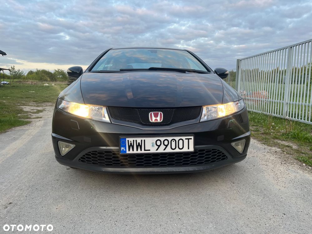 Honda Civic - 5