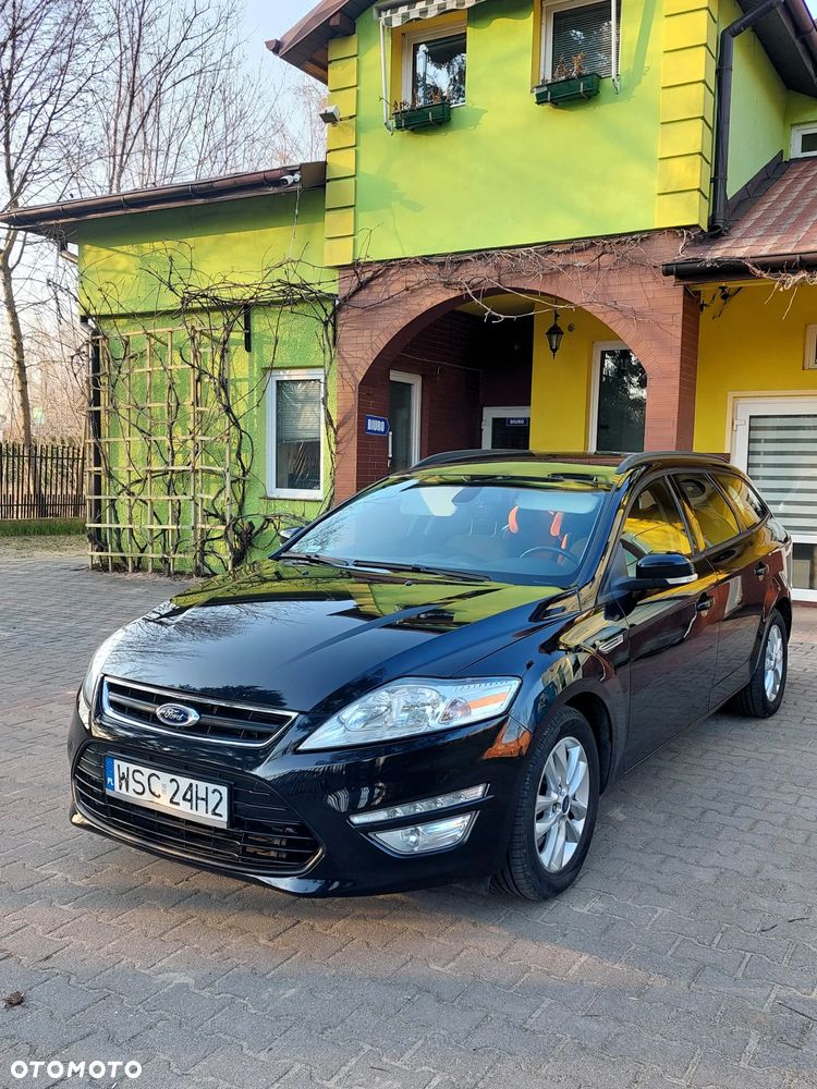 Ford Mondeo 2.0 TDCi Gold X - 2