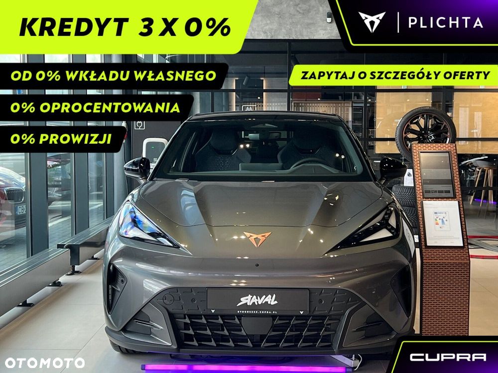 Cupra Raval