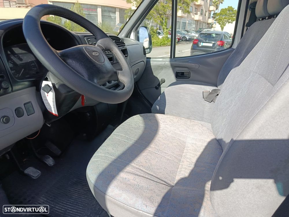 Ford Transit 2.5D - 6