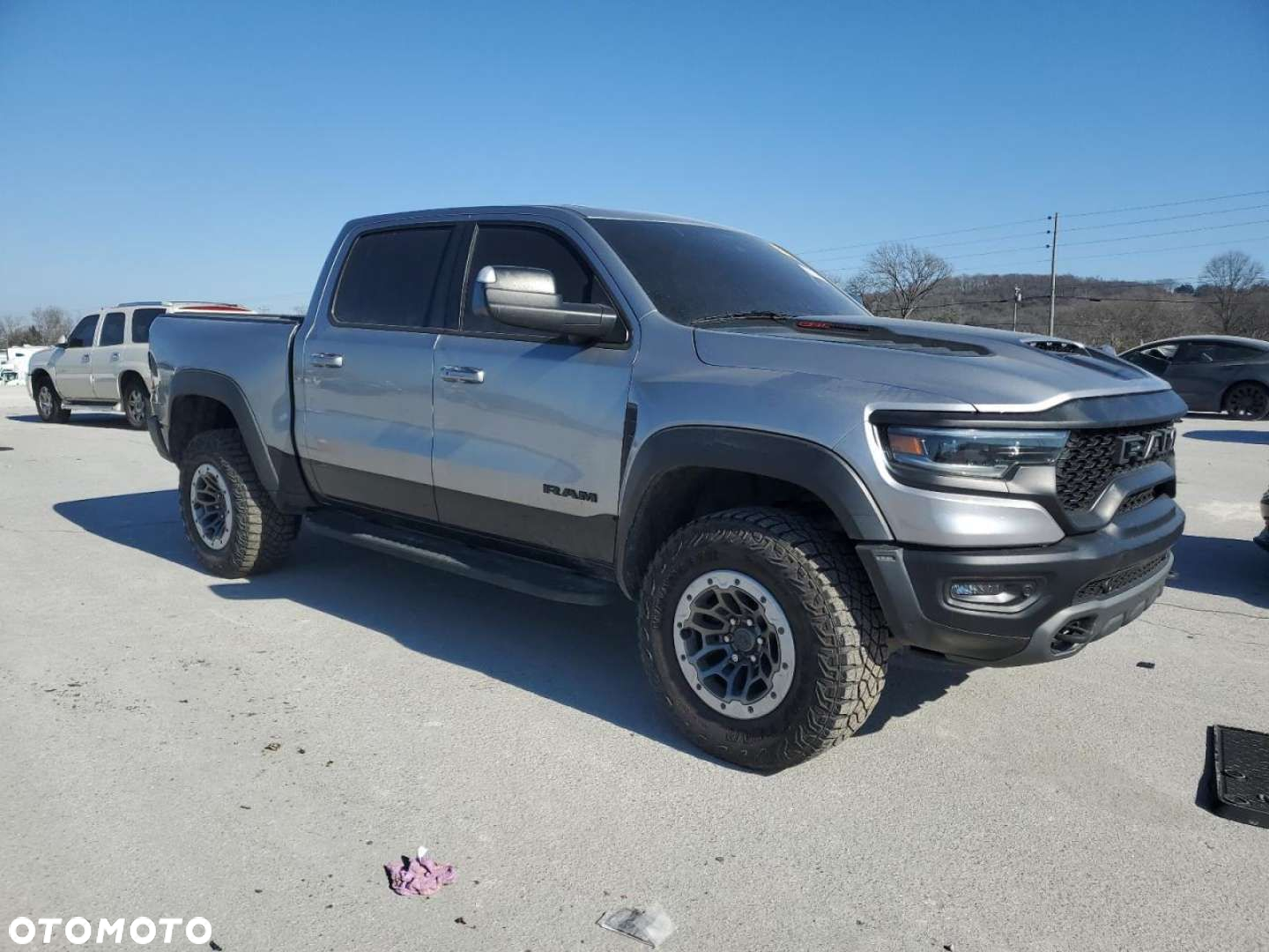 RAM 1500 - 5