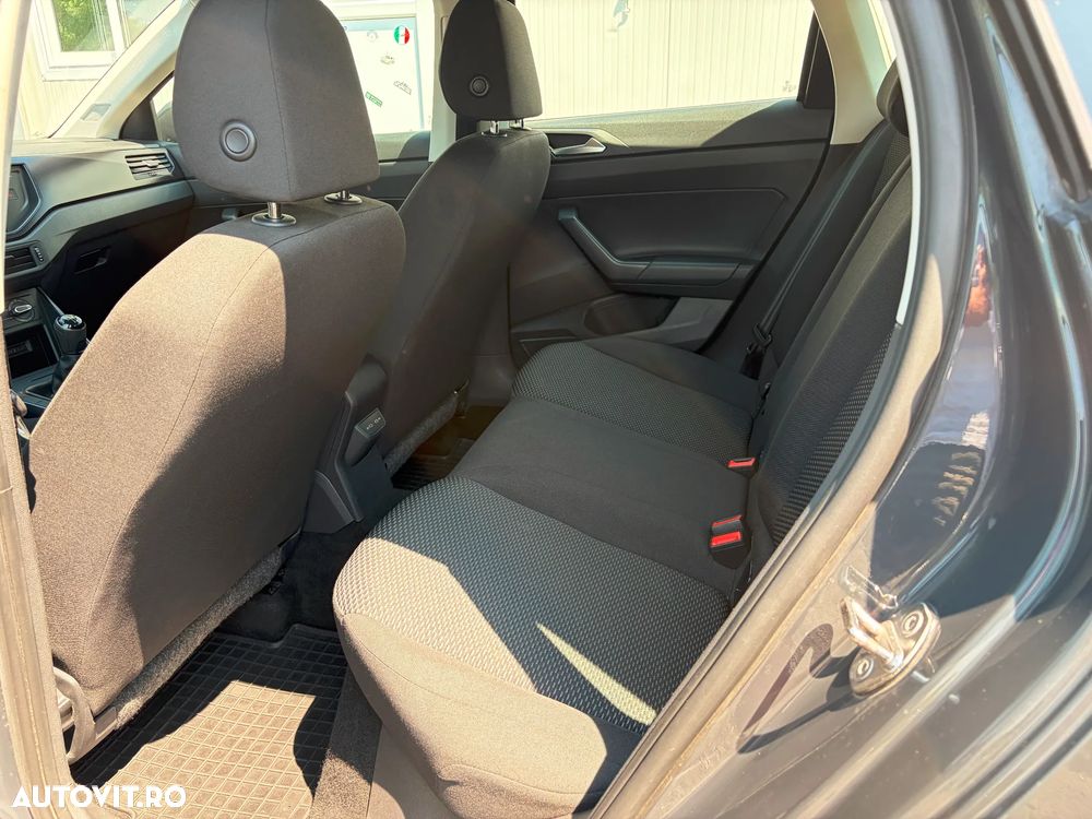 Volkswagen Polo 1.0 Trendline - 25