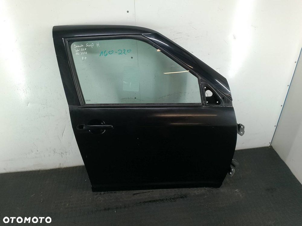 DRZWI PRZÓD PRAWY SUZUKI SWIFT IV ZCE HATCHBACK - 3