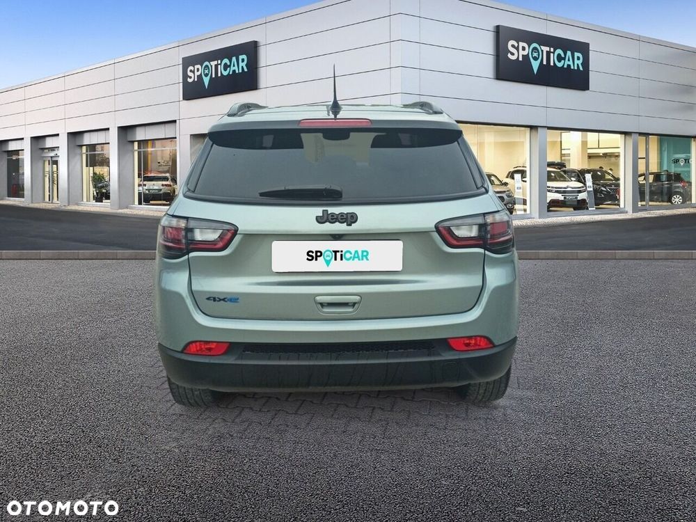 Jeep Compass 1.3 T4 PHEV 4xe Upland S&S - 5