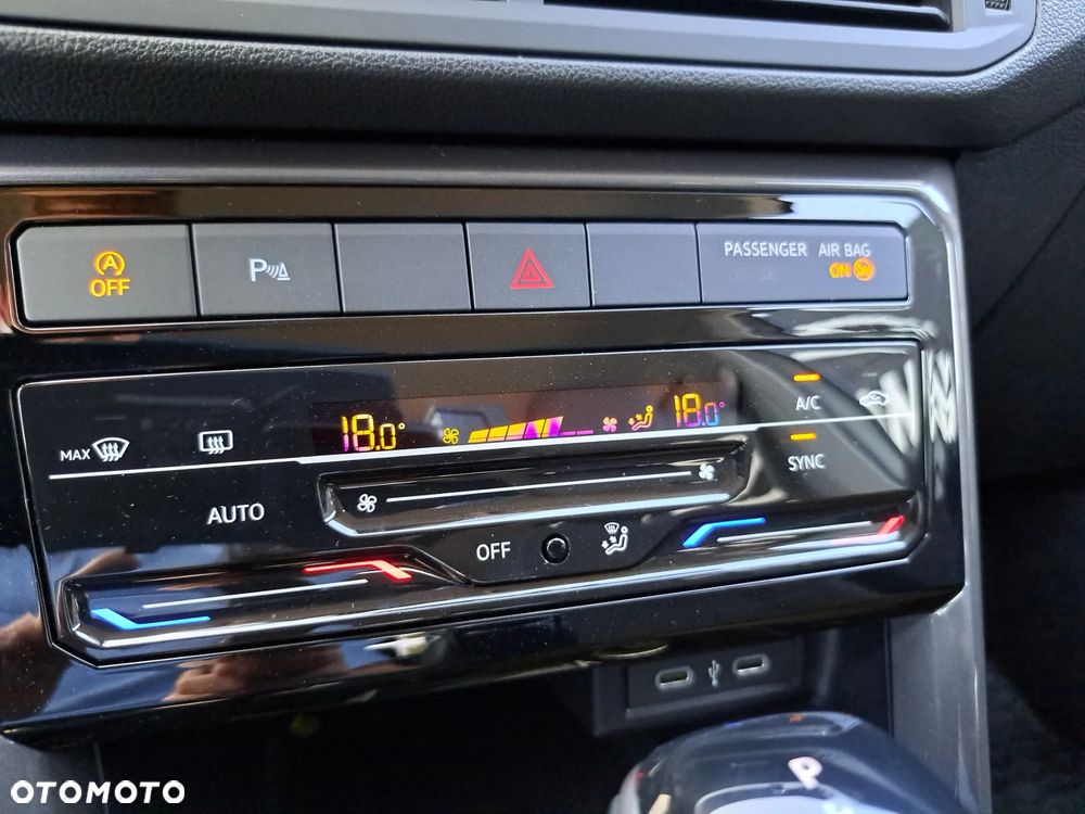 Volkswagen T-Cross 1.5 TSI ACT Special Edition DSG - 17