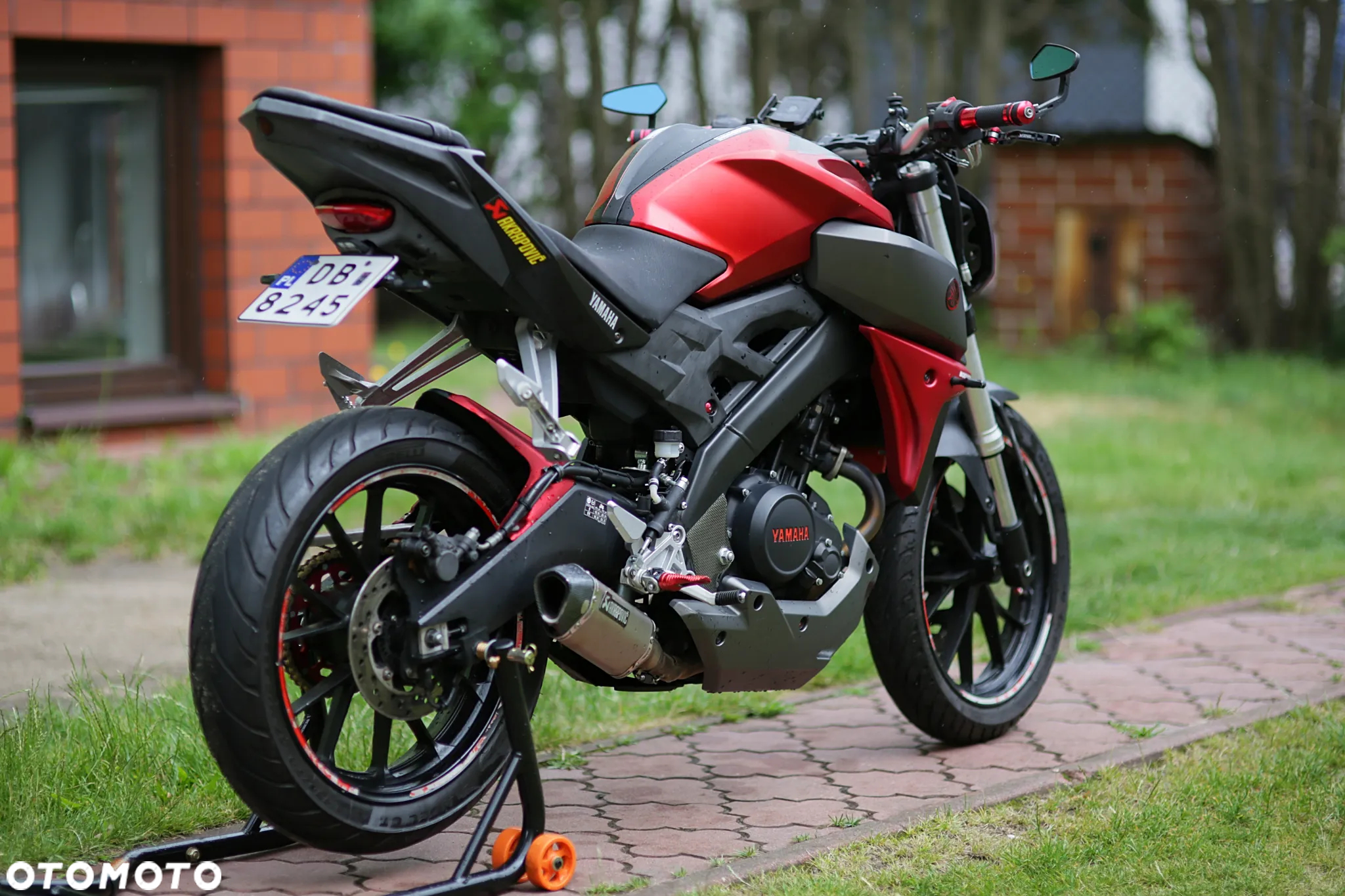 Yamaha MT - 7