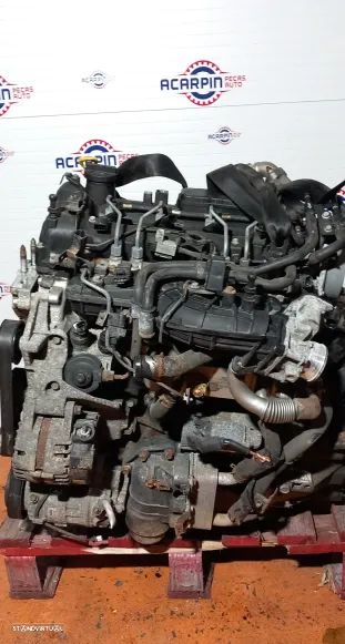 Motor Hyundai Santa Fe 2.2 CRDi Ref: D4HV - 1