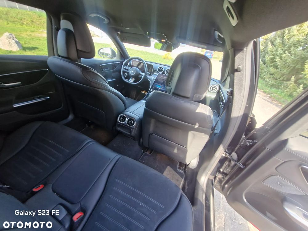 Mercedes-Benz Klasa C 200 d 9G-TRONIC AMG Line - 16