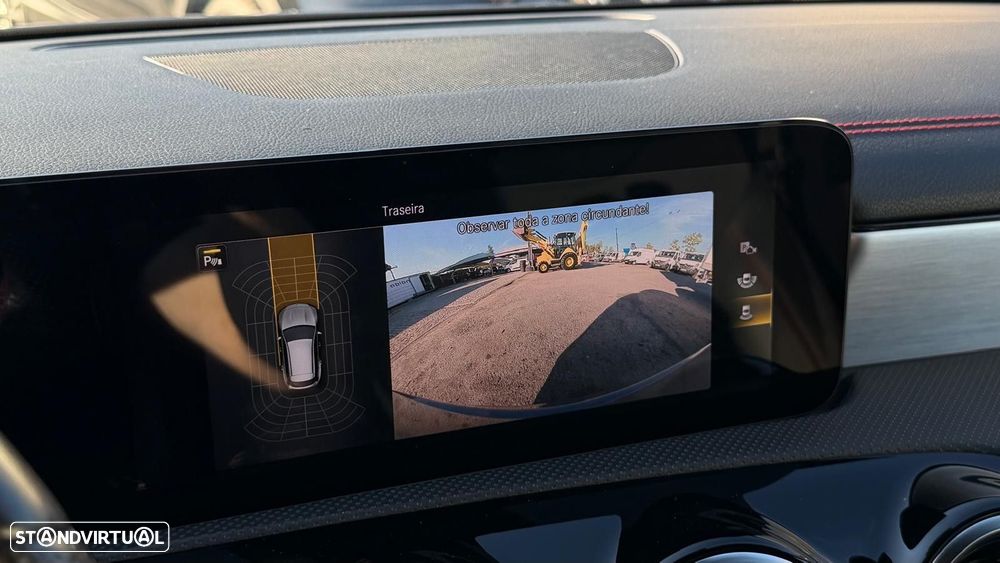 Mercedes-Benz CLA 180 - 22