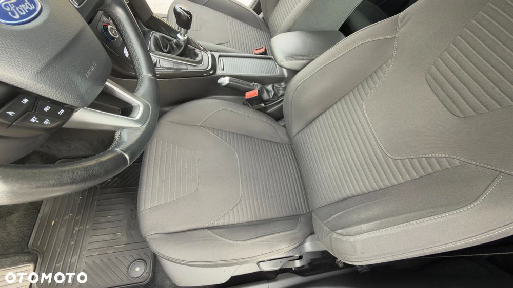 Ford Focus 1.5 EcoBoost Titanium ASS - 18