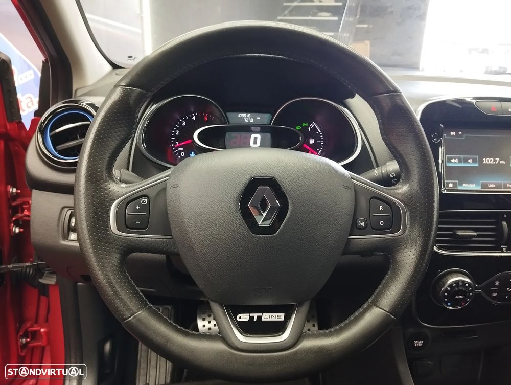 Renault Clio Sport Tourer 1.5 dCi GT Line - 18