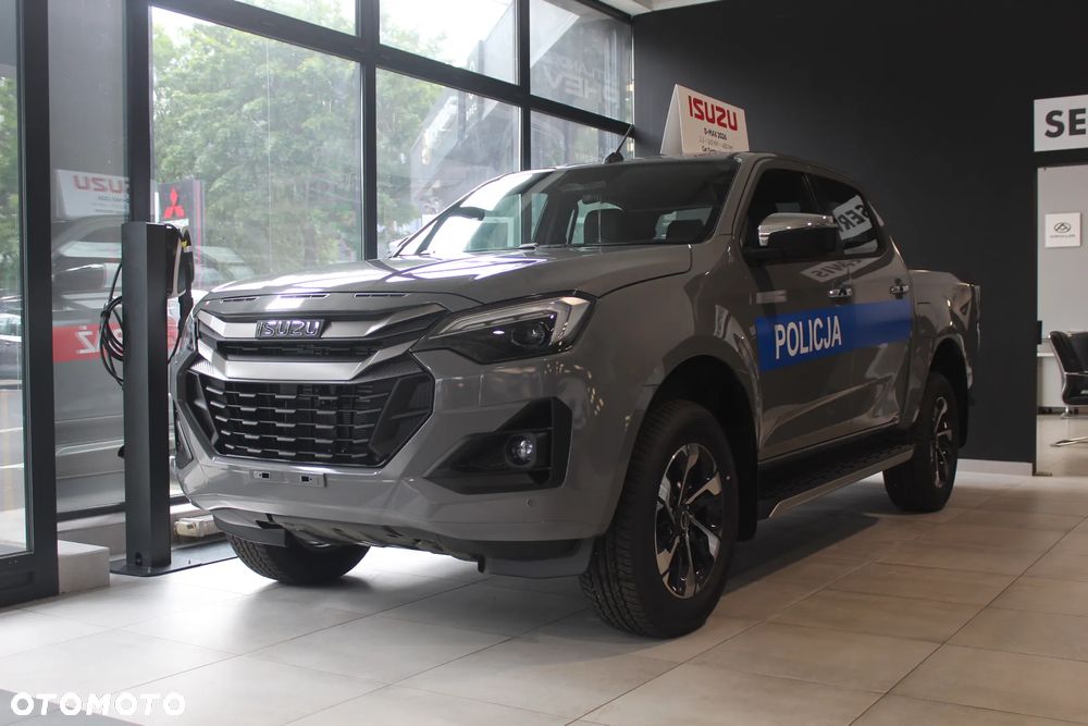 Isuzu D-Max 2.2 DC LSX 4WD - 3