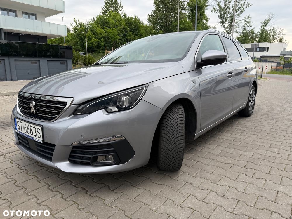 Peugeot 308 - 2