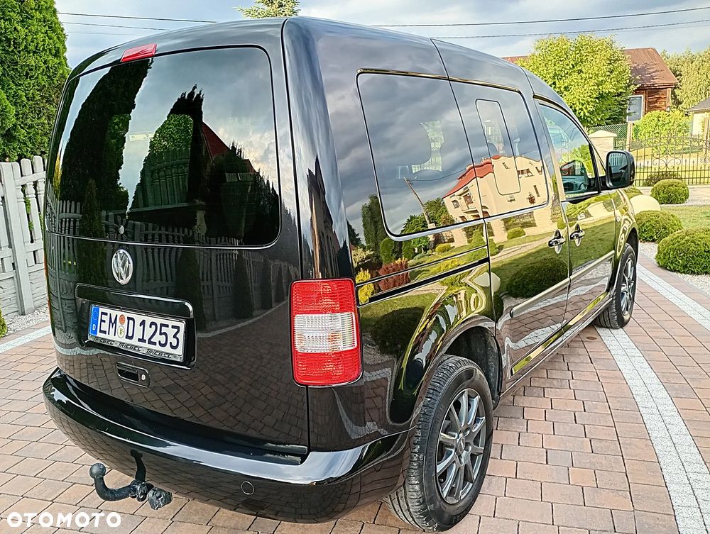 Volkswagen Caddy 1.6 Life (5-Si.) - 10