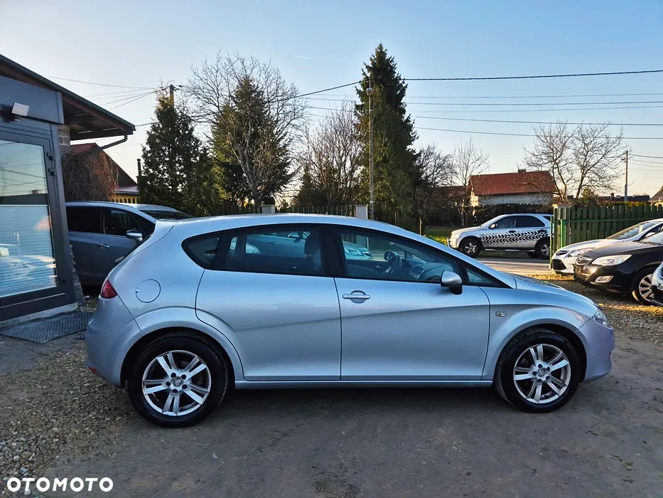 Seat Leon 1.6 Comfort Limited - 12