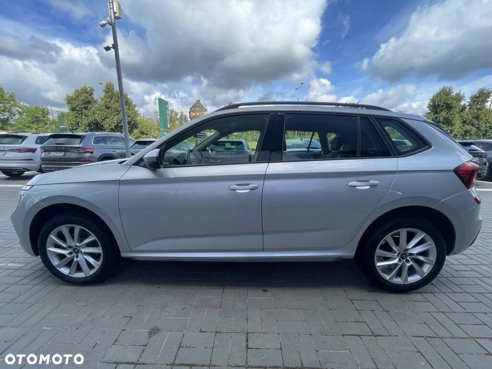 Skoda Kamiq 1.5 TSI Selection DSG - 11