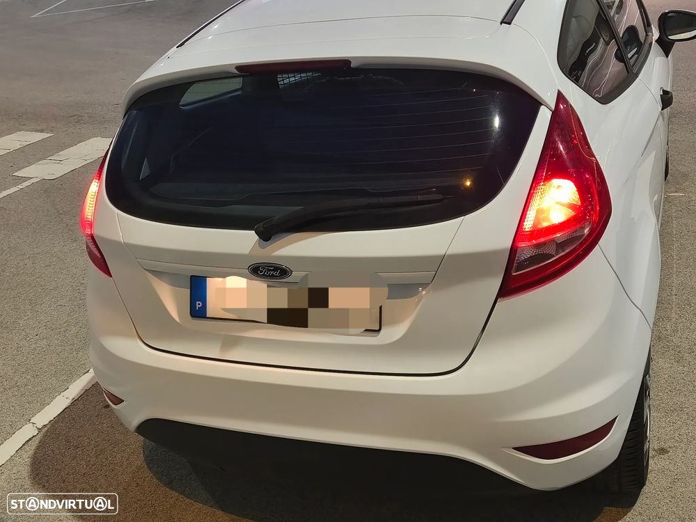 Ford Fiesta 1.4 TDCI Trend - 6