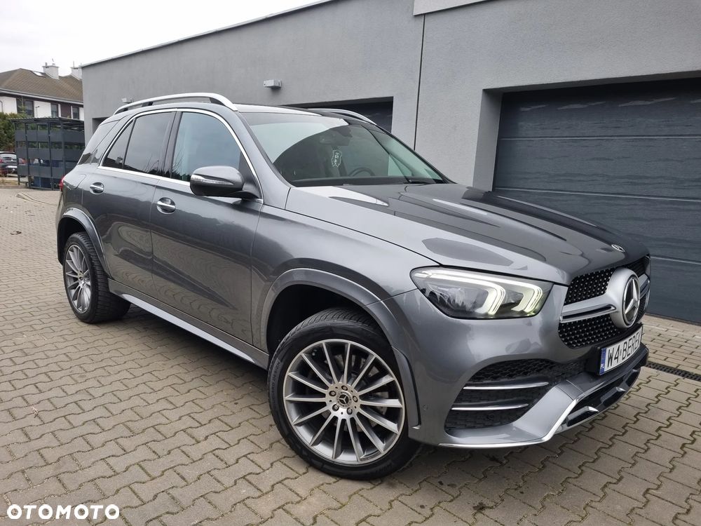 Mercedes-Benz GLE 300 d 4-Matic - 1