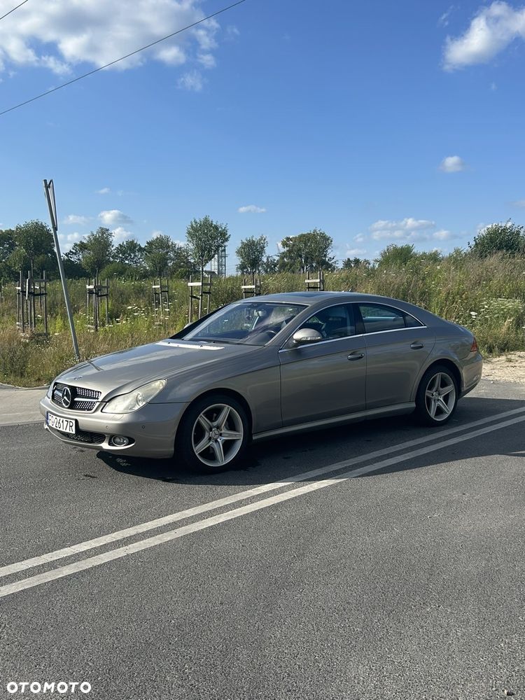 Mercedes-Benz CLS - 8