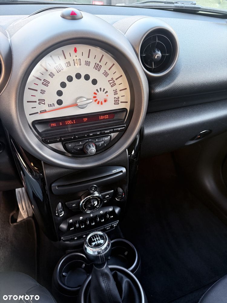 MINI Countryman One - 12