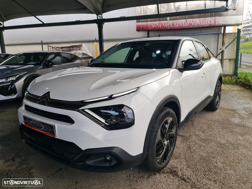 Citroën C4 1.2 PureTech Feel Pack - 1