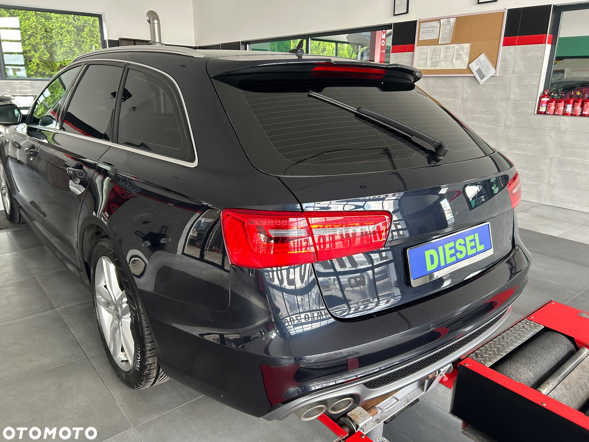 Audi A6 Avant 2.0 TDI Ultra - 6