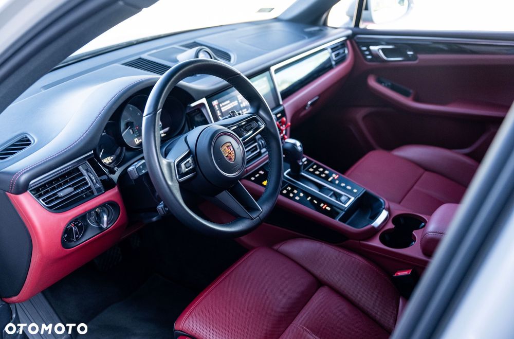 Porsche Macan S - 10