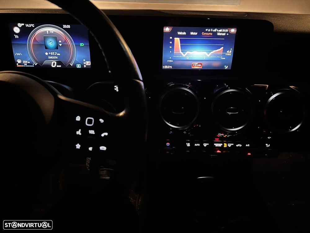 Mercedes-Benz A 180 d Style Aut. - 8