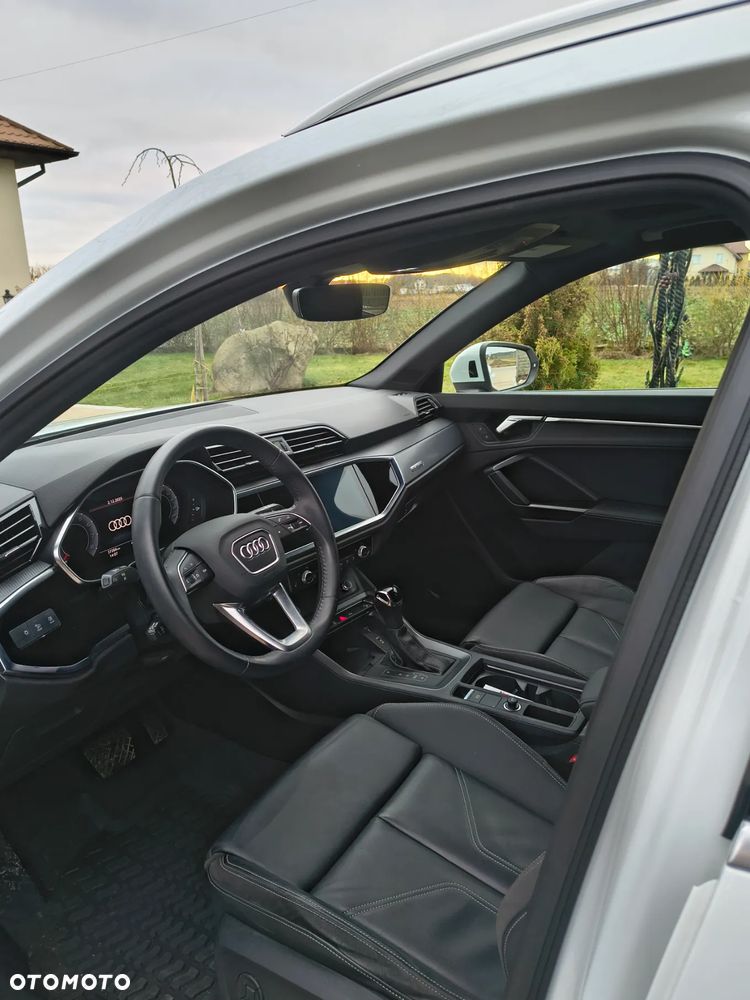 Audi Q3 45 TFSI Quattro S tronic S line - 9