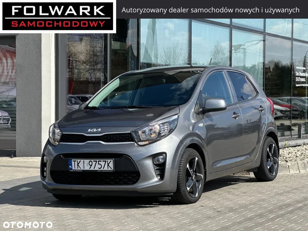 Kia Picanto 1.2 M AMT - 1