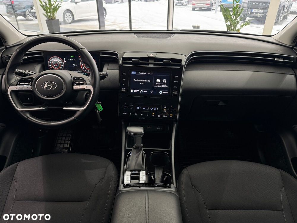 Hyundai Tucson 1.6 T-GDi Smart 2WD DCT - 14