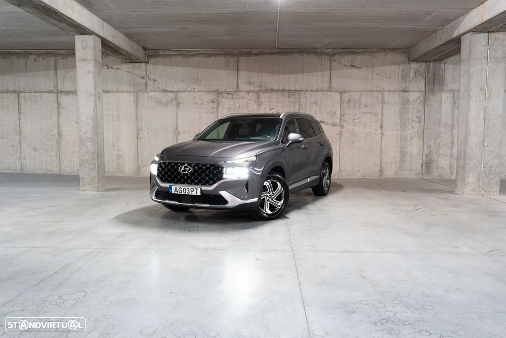 Hyundai Santa Fe 2.2 CRDi Premium - 1