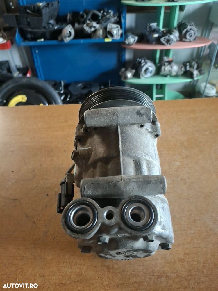 Compresor aer condiționat Ford Fusion Fiesta 1.4 tdci 2002-2008 - 4
