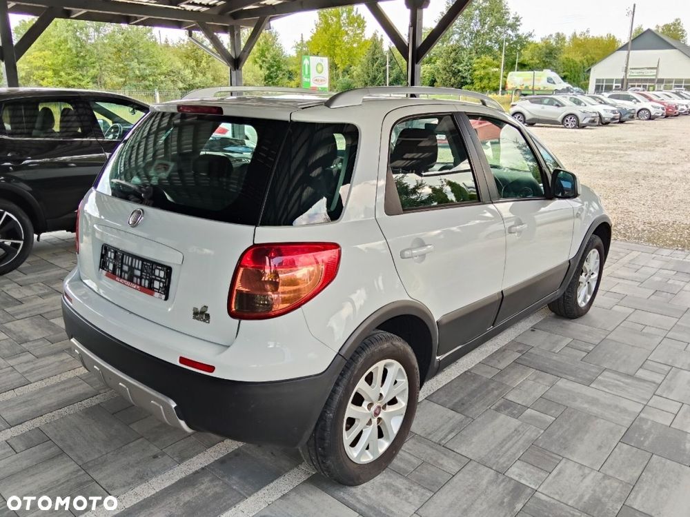Fiat Sedici - 3
