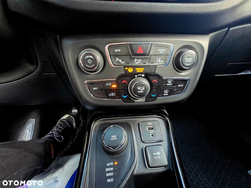 Jeep Compass 1.4 MultiAir Active Drive Automatik Limited - 25