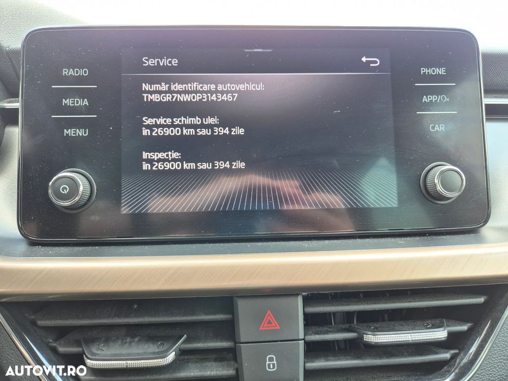Skoda Kamiq 1.0 TSI DSG Style - 21
