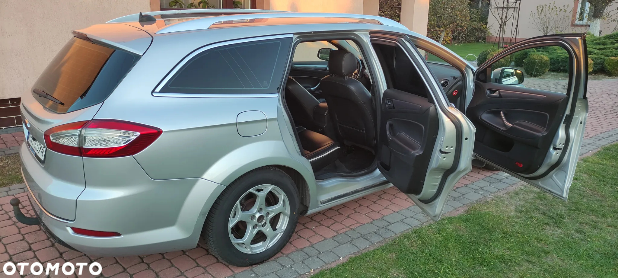 Ford Mondeo Turnier 1.6 TDCi Start-Stopp Business Edition - 8