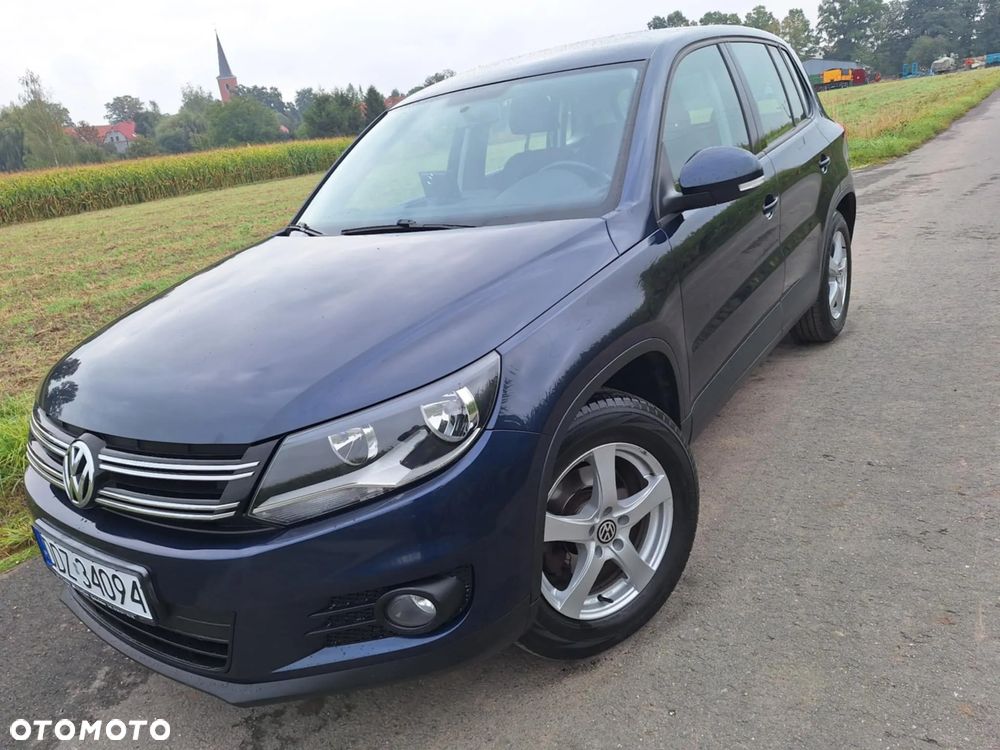 Volkswagen Tiguan 2.0 TDI BlueMot Sport&Style - 25
