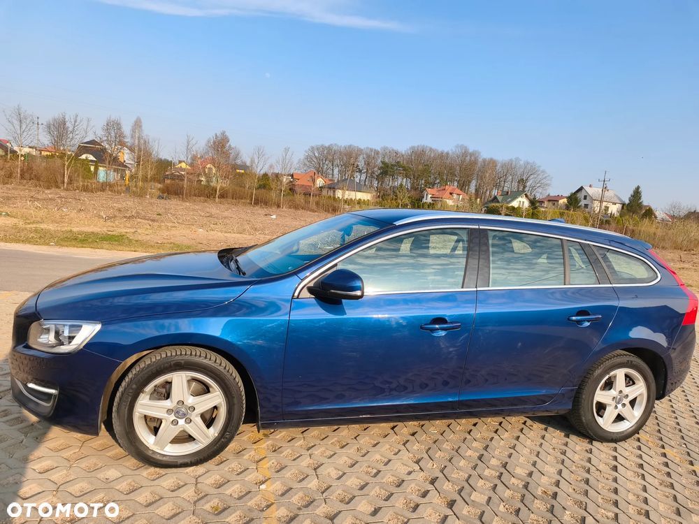 Volvo V60 D2 Drive-E Ocean Race - 2