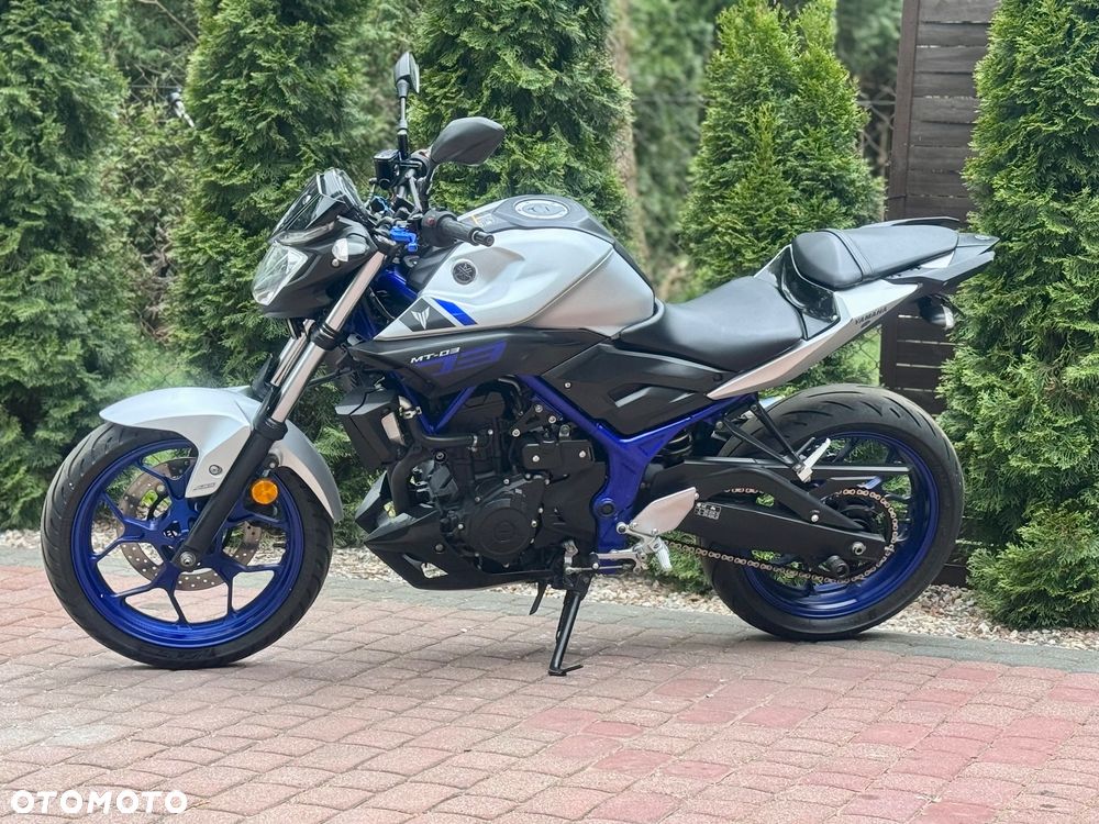 Yamaha MT - 6