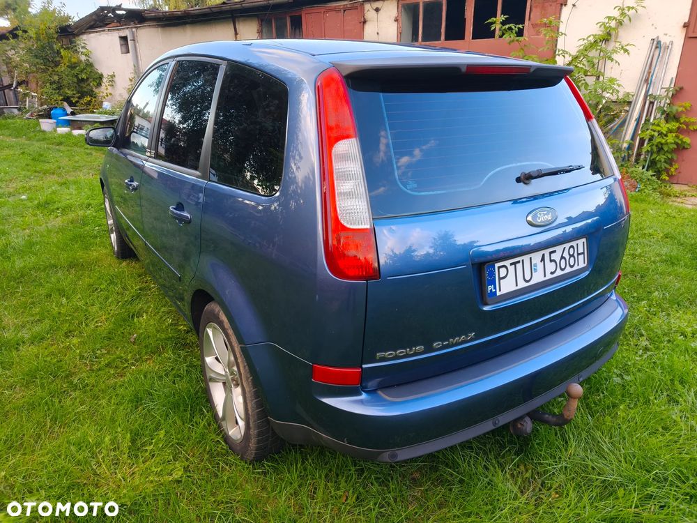 Ford Focus C-Max 2.0 Ghia - 6