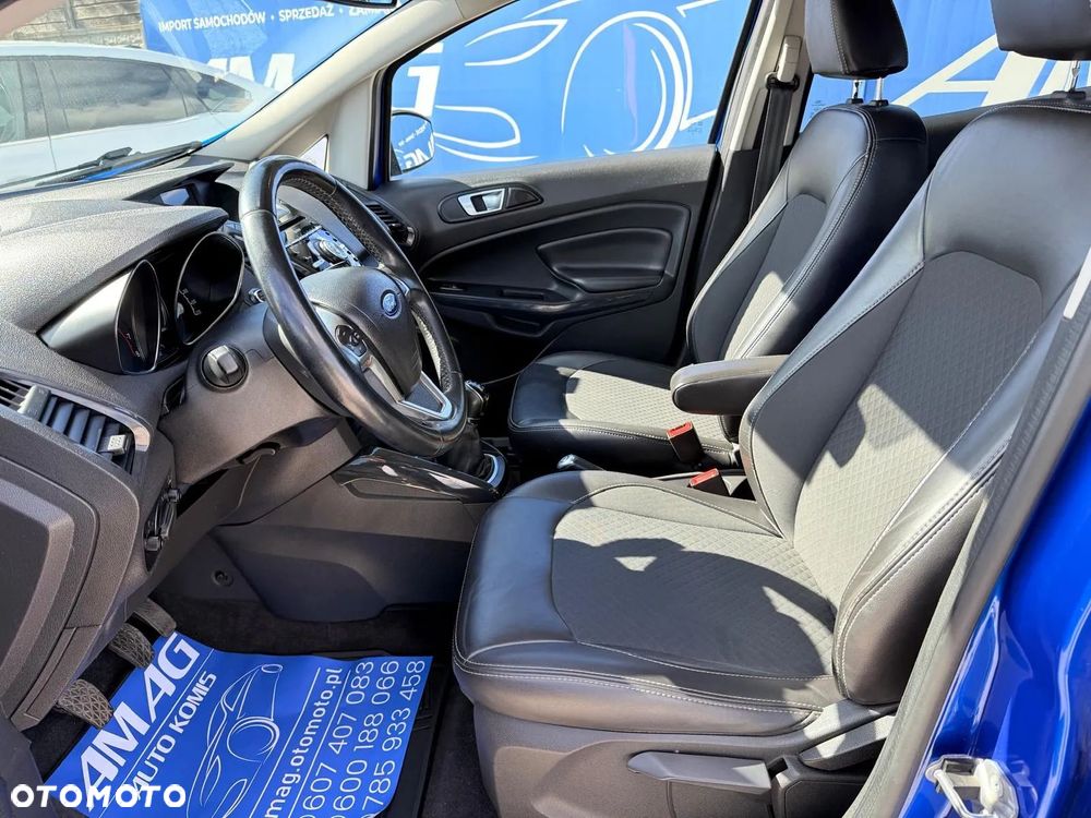 Ford EcoSport 1.0 EcoBoost GPF Active ASS - 13