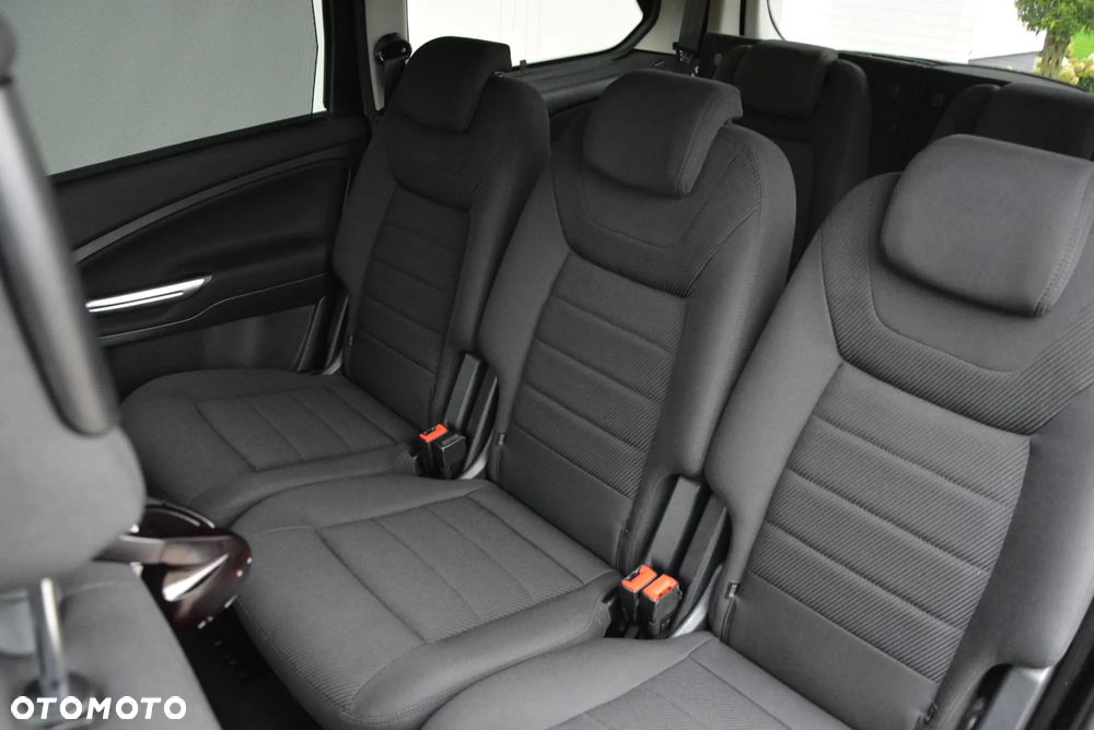 Ford Galaxy 2.0 FF Titanium - 27